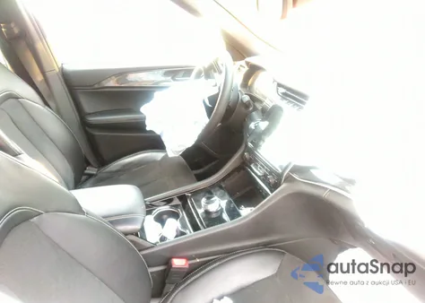 2021 Jeep Grand Cherokee L Altitude 4X4 z USA, uszkodzony, nr VIN 1C4RJKAG3M8186345